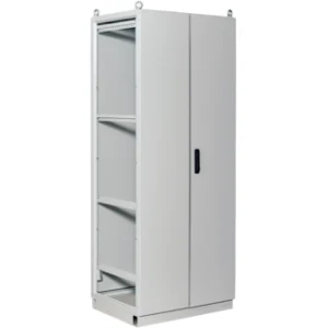 IEK TITAN Шкаф напольный цельносварной ВРУ-1 20.80.45-2Д IP31 - YKM1-C3-2084-2D-31 IEK TITAN Шкаф напольный цельносварной ВРУ-1 20.80.45-2Д IP31 - YKM1-C3-2084-2D-31