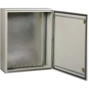 IEK Корпус металлический ЩМП-4-0 (800х650х250мм) У1 IP65 GARANT - YKM40-04-65 IEK Корпус металлический ЩМП-4-0 (800х650х250мм) У1 IP65 GARANT - YKM40-04-65