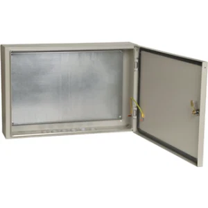 IEK Корпус металлический ЩМП-4.6.1-0 (400х600х150мм) У2 IP54 - YKM40-461-54 IEK Корпус металлический ЩМП-4.6.1-0 (400х600х150мм) У2 IP54 - YKM40-461-54