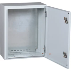 IEK Корпус металлический ЩМП-2-2 (500х400х220мм) УХЛ3 IP31 PRO - YKM42-02-31-P IEK Корпус металлический ЩМП-2-2 (500х400х220мм) УХЛ3 IP31 PRO - YKM42-02-31-P