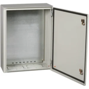 IEK Корпус металлический ЩМП-3-2 (650х500х220мм) У1 IP54 PRO - YKM42-03-54-P IEK Корпус металлический ЩМП-3-2 (650х500х220мм) У1 IP54 PRO - YKM42-03-54-P