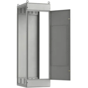 IEK SMART Корпус металлический ГРЩ 2000х600х800мм IP31 - YKM50-2000-600-800-31-S IEK SMART Корпус металлический ГРЩ 2000х600х800мм IP31 - YKM50-2000-600-800-31-S