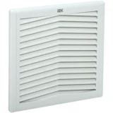 IEK Фильтр c решеткой для вентилятора ВФИ 65-105 м3/час