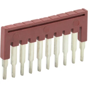 IEK Перемычка для КПИ-1,5мм2 10PIN - YZN11FBS-001-10P IEK Перемычка для КПИ-1,5мм2 10PIN - YZN11FBS-001-10P