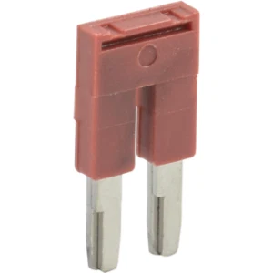 IEK Перемычка для КПИ-4мм2 2PIN - YZN11FBS-004-2P IEK Перемычка для КПИ-4мм2 2PIN - YZN11FBS-004-2P