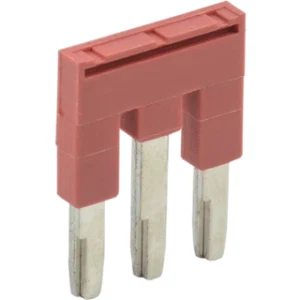 IEK Перемычка для КПИ-4мм2 3PIN - YZN11FBS-004-3P IEK Перемычка для КПИ-4мм2 3PIN - YZN11FBS-004-3P