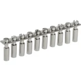 IEK Перемычка центральная для КВИ-2,5мм2 10PIN