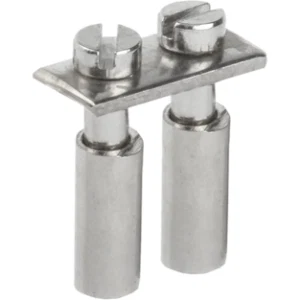 IEK Перемычка центральная для КВИ-2,5мм2 2PIN - YZN30Q-002-2P IEK Перемычка центральная для КВИ-2,5мм2 2PIN - YZN30Q-002-2P