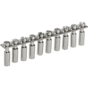 IEK Перемычка центральная для КВИ-4мм2 10PIN - YZN30Q-004-10P IEK Перемычка центральная для КВИ-4мм2 10PIN - YZN30Q-004-10P