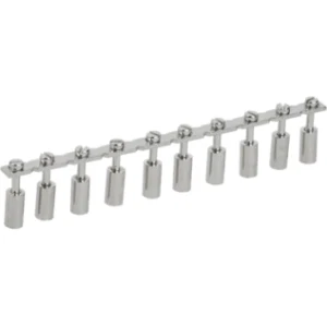 IEK Перемычка центральная для КВИ-16мм2 10PIN - YZN30Q-016-10P IEK Перемычка центральная для КВИ-16мм2 10PIN - YZN30Q-016-10P